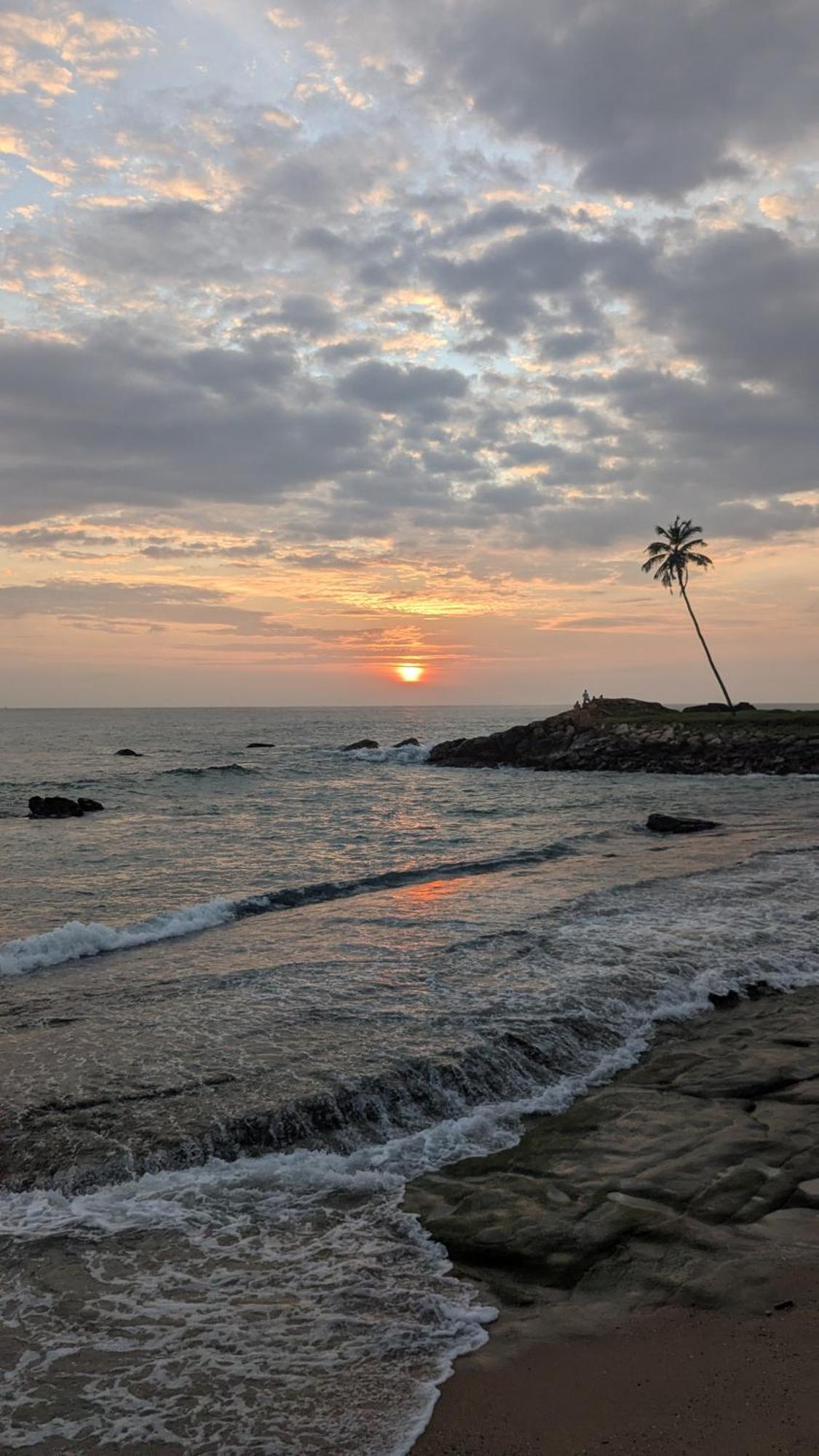 Villa Sea View Galle Exterior foto