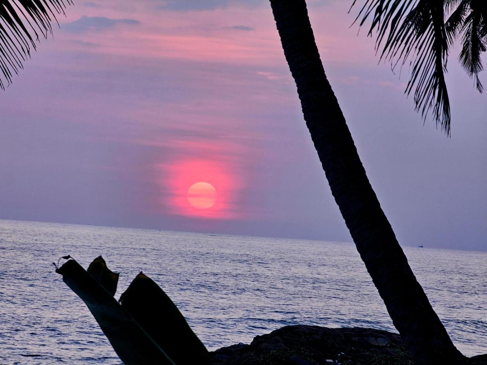 Villa Sea View Galle Exterior foto